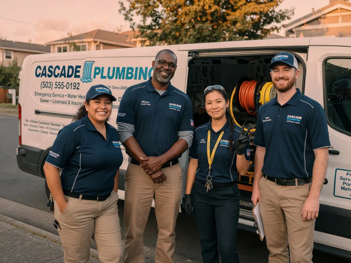Emergency Plumber company in Urbana, OH