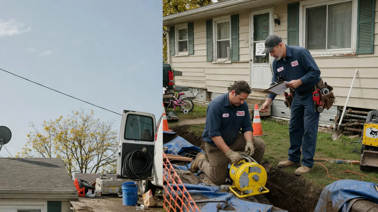 Emergency Plumber in Urbana, OH near me